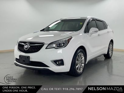Used 2019 Buick Envision Essence