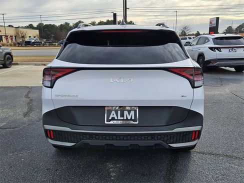 Used 2023 Kia Sportage X-Pro Prestige image 10