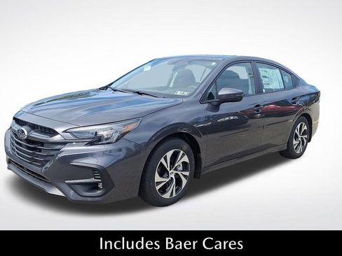 New 2025 Subaru Legacy Premium image 2
