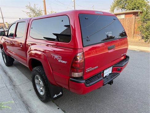 Used 2005 Toyota Tacoma 4x4 Double Cab image 47