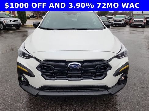 New 2026 Subaru Crosstrek 2.5i Sport image 10