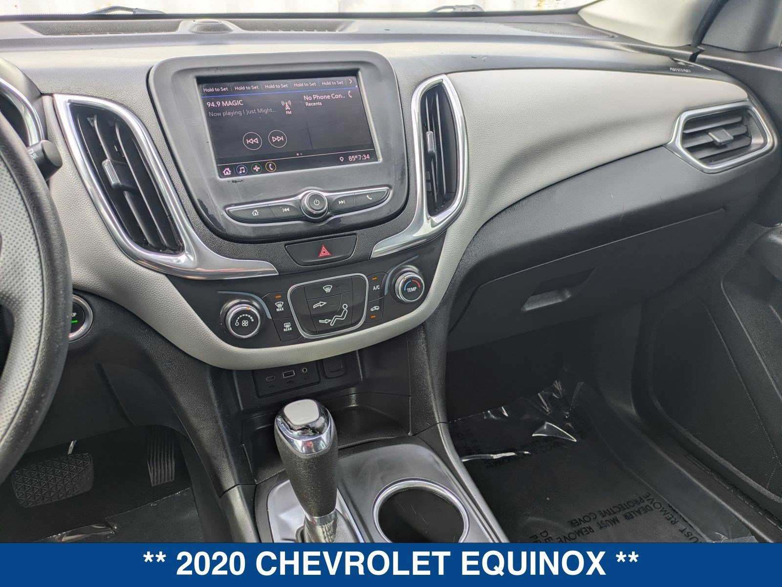 Used 2020 Chevrolet Equinox LS FWD image 29
