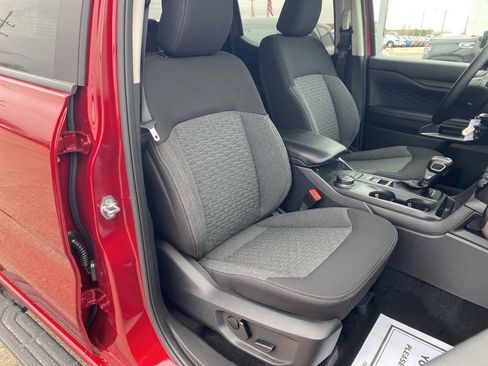 New 2025 Ford Ranger XLT w/ Equipment Group 301A High image 24