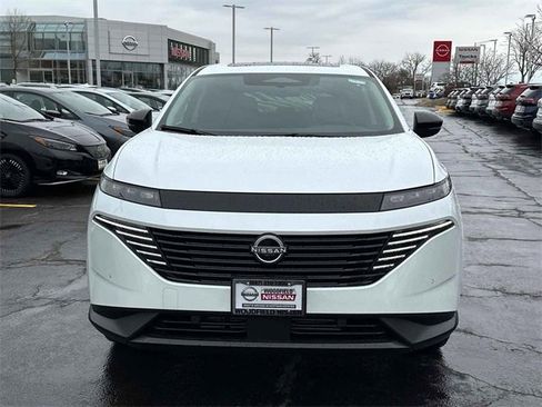 New 2025 Nissan Murano SL image 2