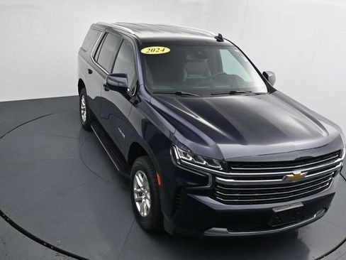 Used 2024 Chevrolet Tahoe LT AWD/4WD image 19