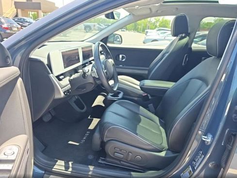 Used 2023 Hyundai Ioniq 5 Limited w/ Cargo Package AWD/4WD image 6