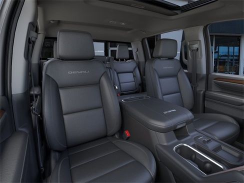 New 2025 GMC Sierra 2500 Denali w/ Technology Package image 16