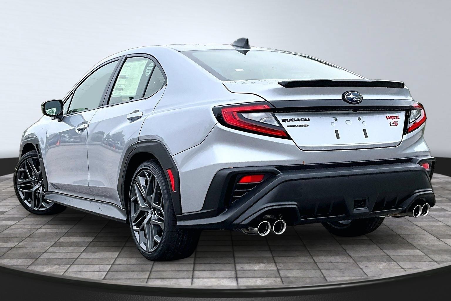 New 2026 Subaru WRX tS AWD/4WD image 3