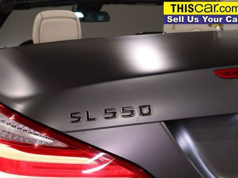 Used 2014 Mercedes-Benz SL 550 image 30