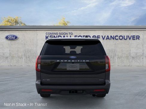 New 2026 Ford Expedition Max Active AWD/4WD image 5