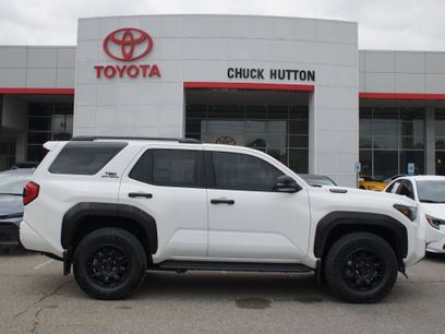 New 2025 Toyota 4Runner TRD Off-Road