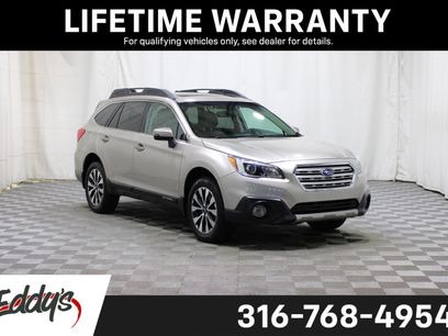 Used 2017 Subaru Outback 3.6R Limited