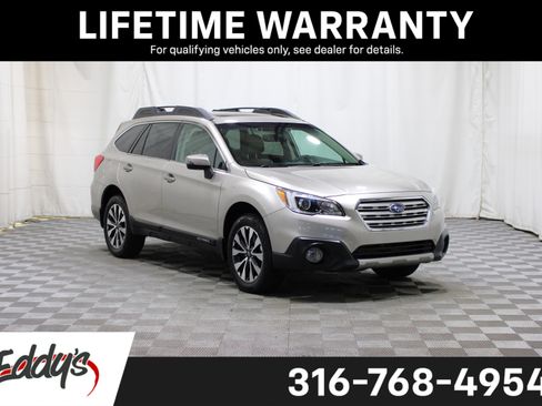 Used 2017 Subaru Outback 3.6R Limited AWD/4WD image 1