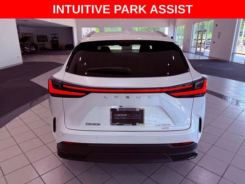 Certified 2023 Lexus NX 350 AWD image 6