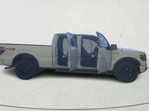 Used 2013 Ford F150 FX4 w/ Luxury Equipment Group AWD/4WD image 14