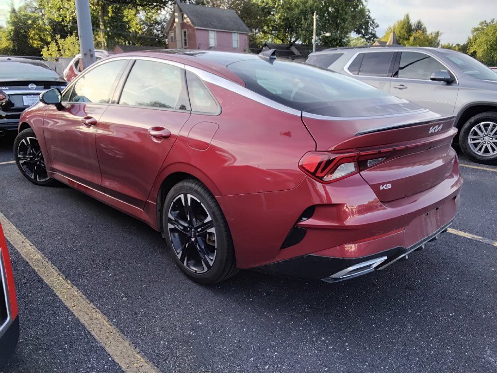 Used 2024 Kia K5 GT-Line AWD/4WD image 5