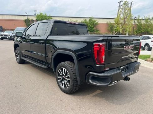 Used 2022 GMC Sierra 1500 AT4 w/ AT4 Premium Package AWD/4WD image 7