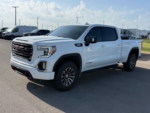 Used 2022 GMC Sierra 1500 AT4 w/ AT4 Premium Package AWD/4WD image 20