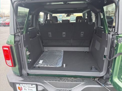 New 2025 Ford Bronco Big Bend image 12