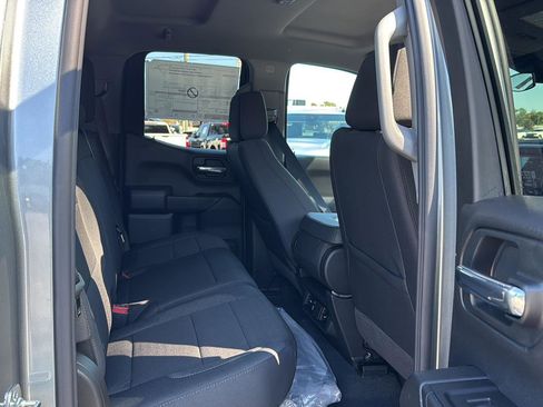 New 2026 Chevrolet Silverado 1500 Custom image 11