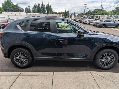 Used 2019 MAZDA CX-5 Touring AWD/4WD image 7