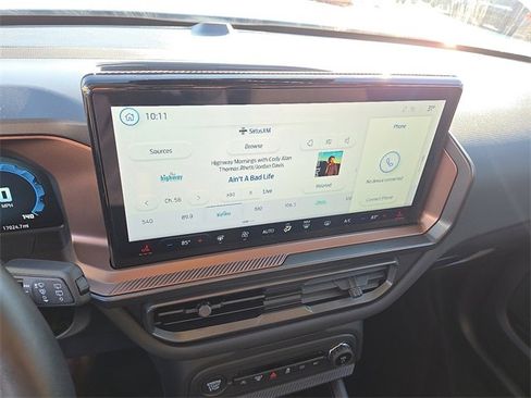 Used 2025 Ford Bronco Sport Outer Banks image 17