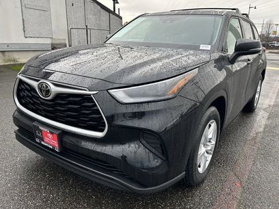 Certified 2023 Toyota Highlander L
