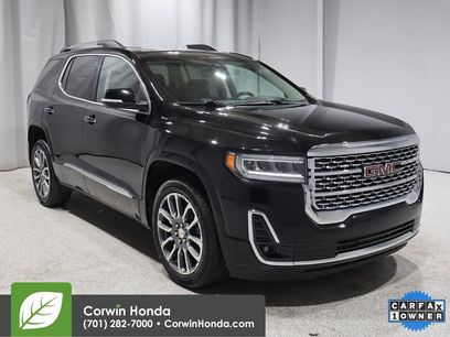 Used 2022 GMC Acadia Denali