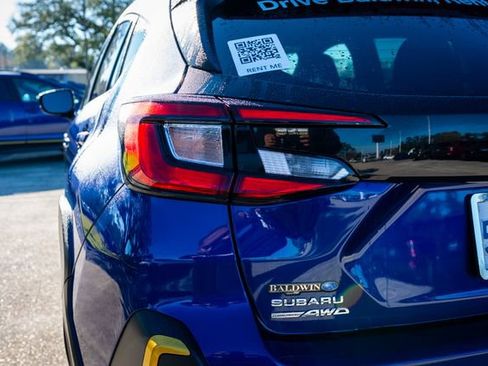 Certified 2025 Subaru Crosstrek 2.5i Sport image 16