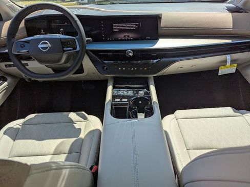 New 2026 Nissan Murano Platinum w/ Cargo Package image 13