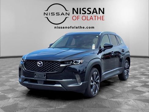 Used 2025 MAZDA CX-50 2.5 Hybrid w/ Premium Plus Pkg AWD/4WD image 1