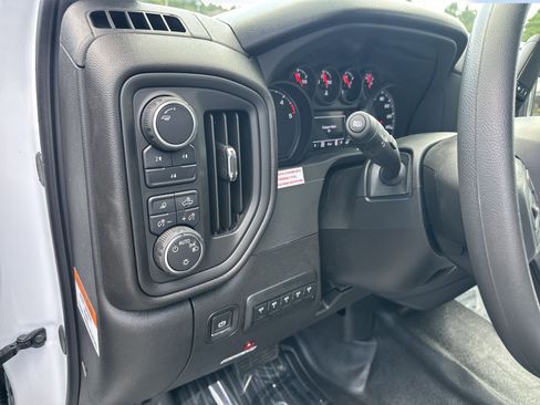New 2025 Chevrolet Silverado 3500 W/T w/ WT Convenience Package AWD/4WD image 13