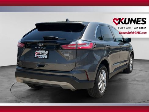 Used 2022 Ford Edge SEL w/ Convenience Package AWD/4WD image 10