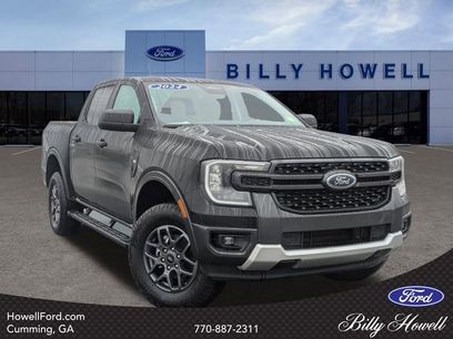 Used 2024 Ford Ranger XLT w/ Trailer Tow Package