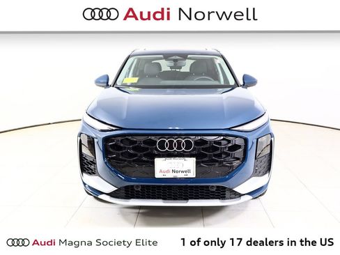 New 2026 Audi Q3 quattro 2.0T AWD/4WD image 9