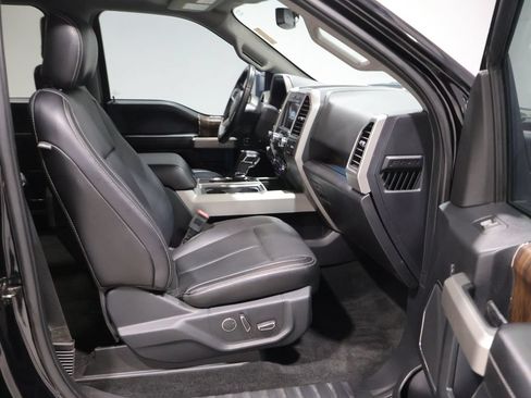 Used 2018 Ford F150 Lariat AWD/4WD image 21