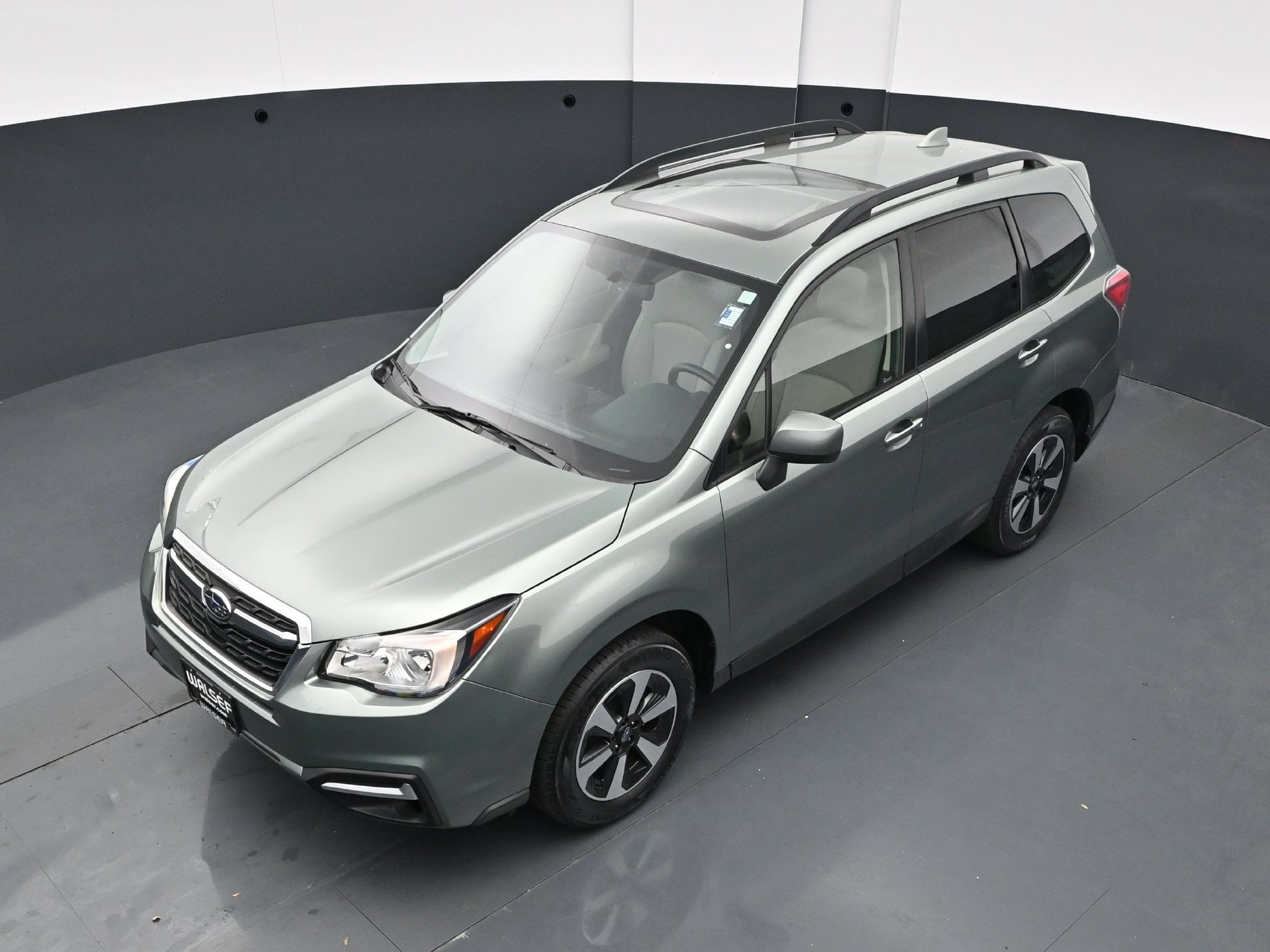 Used 2017 Subaru Forester 2.5i Premium w/ Popular Package #2A AWD/4WD image 39