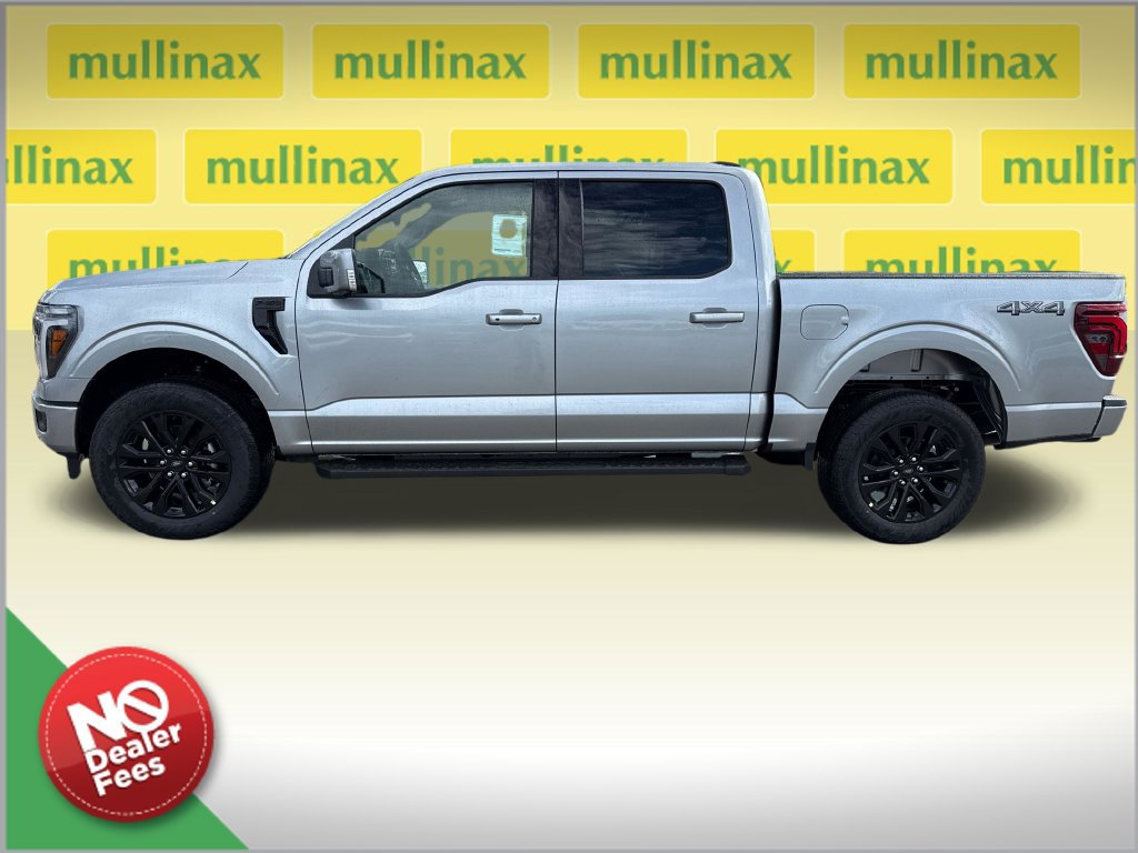 New 2026 Ford F150 Lariat w/ Equipment Group 501A Mid AWD/4WD image 2