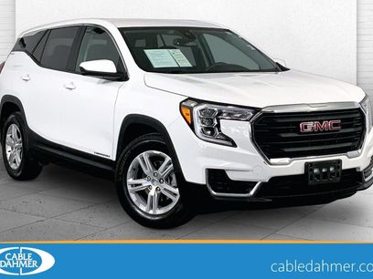 Used 2024 GMC Terrain SLE