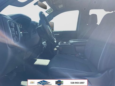 Used 2022 Chevrolet Silverado 2500 LT w/ Convenience Package AWD/4WD image 10
