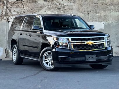 Used 2019 Chevrolet Suburban LT