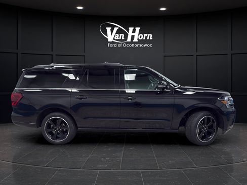 Used 2024 Ford Expedition Max Limited AWD/4WD image 8