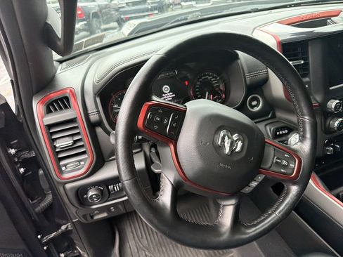 Used 2019 RAM 1500 Rebel w/ Rebel Level 2 Equipment Group AWD/4WD image 15