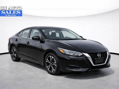 Used 2024 Nissan Sentra SV