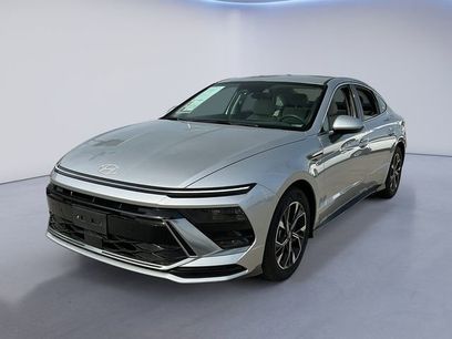 Used 2025 Hyundai Sonata SEL