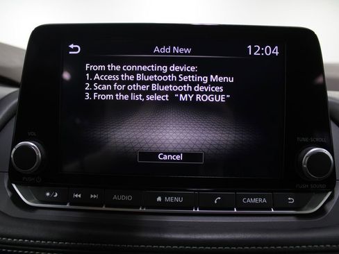 Used 2023 Nissan Rogue S image 42