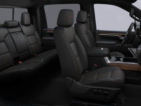 New 2026 Chevrolet Silverado 2500 High Country w/ High Country Premium Package AWD/4WD image 32