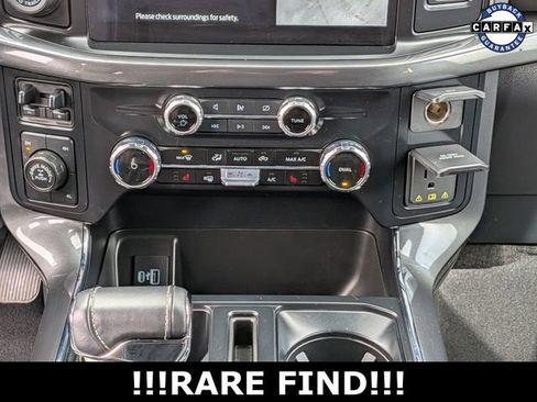 Used 2023 Ford F150 XLT w/ Equipment Group 302A High image 37