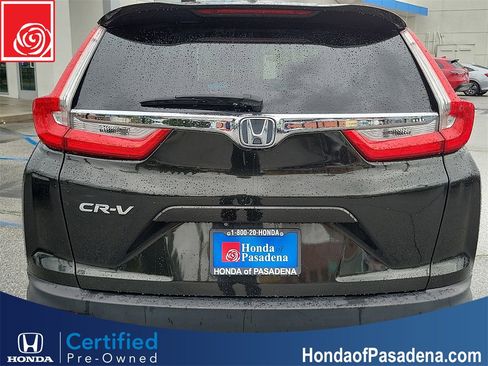 Certified 2019 Honda CR-V EX image 4
