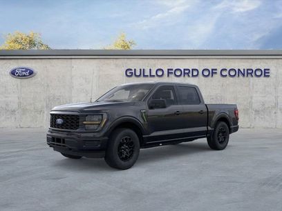 New 2025 Ford F150 STX